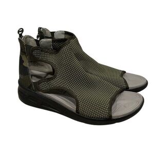 JBU Nanette Sport Stylish Green Women's Sandals 9W